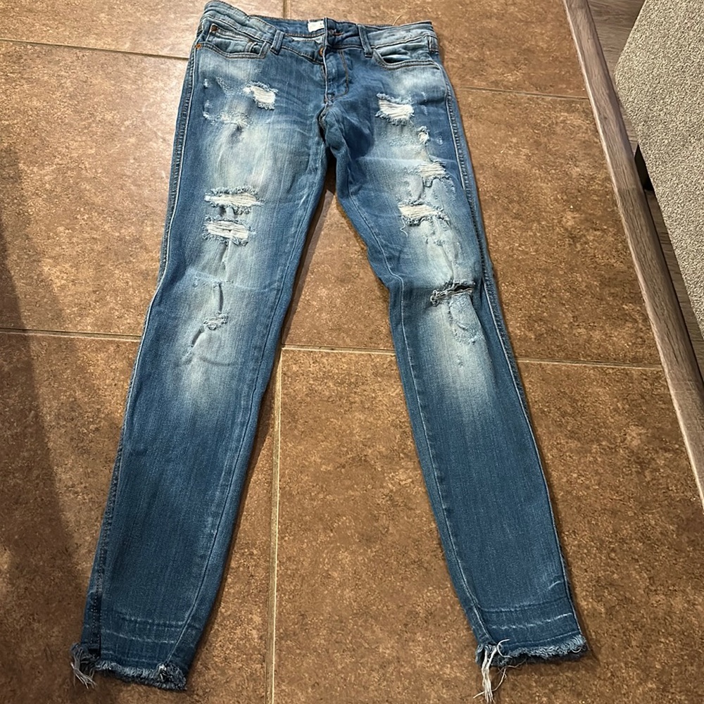 MNG Denim & Tees size 4 jeans